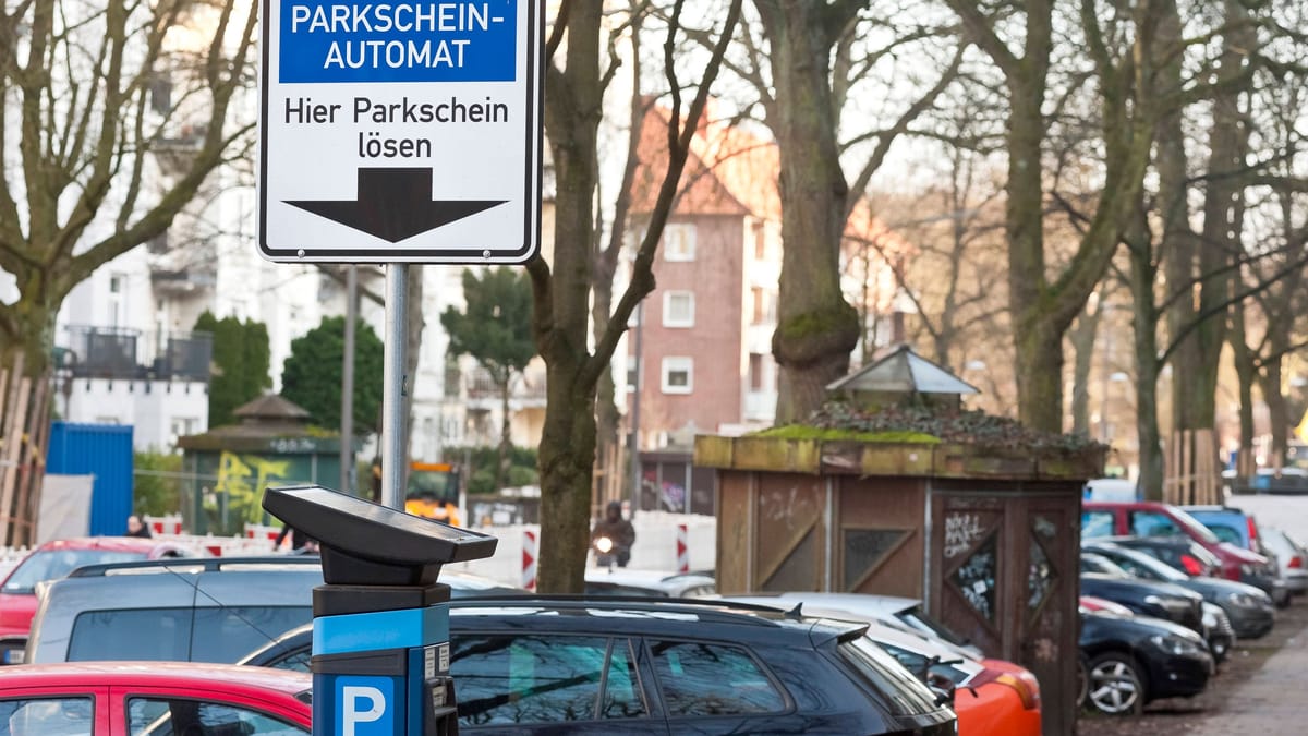 Was Kostet Falsch Parken In Hamburg hamburg.t-online.de