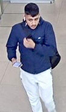 Die Polizei in Köln hat eine Fotofahndung gestartet: Gesucht wird ein junger Mann, der einen Taxifahrer attackiert haben soll.