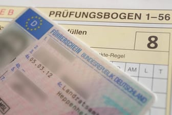 Die theoretische Prüfung: Würden Sie heute noch einen Führerschein der Klasse B bekommen? Testen Sie sich!