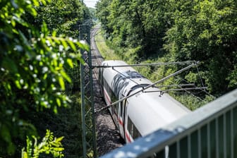 Ausbau der Bahnstrecke Münster-Lünen
