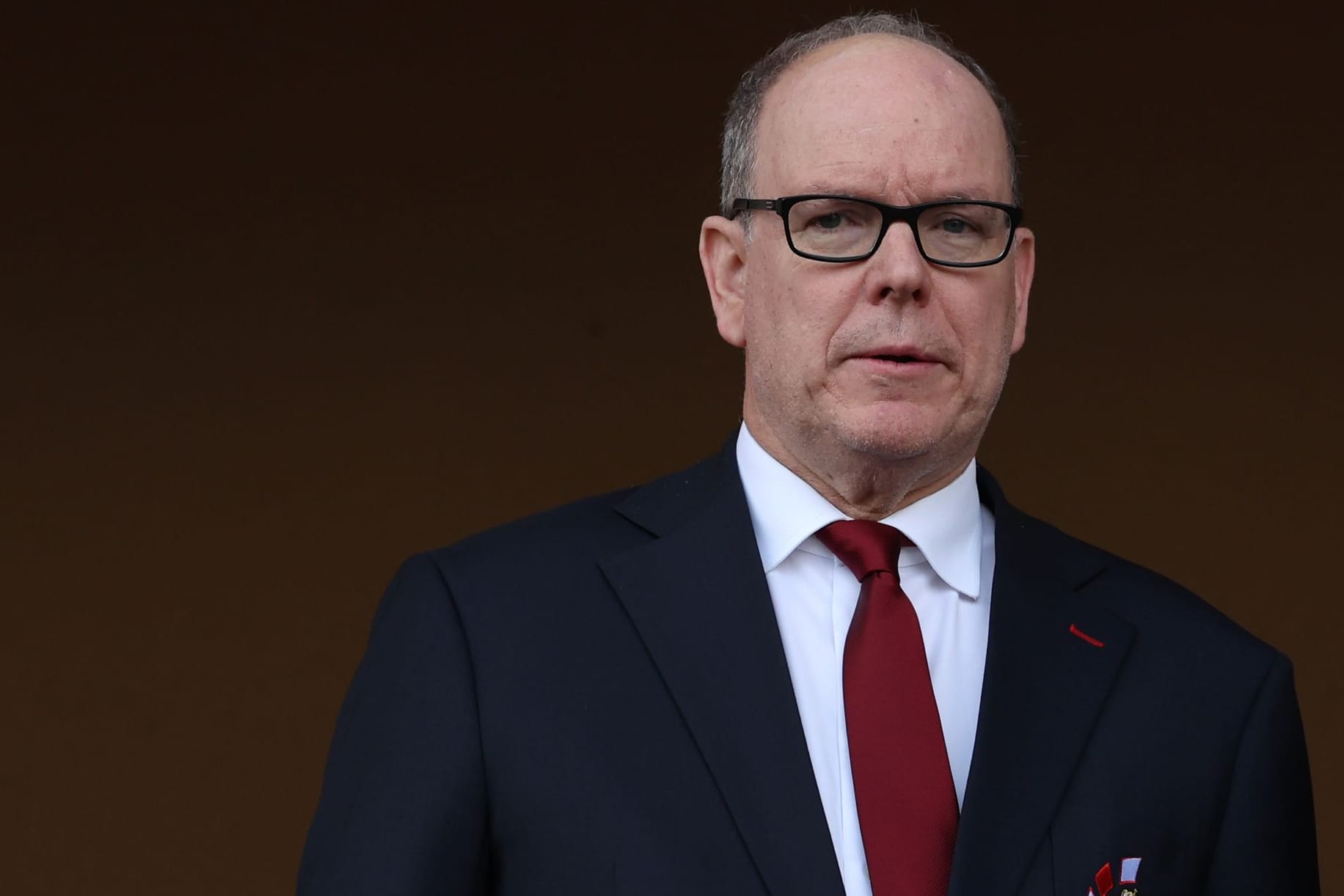 Fürst Albert II.: Er ist vierfacher Vater.