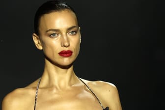 Irina Shayk: Das Model genießt derzeit den Sommer.