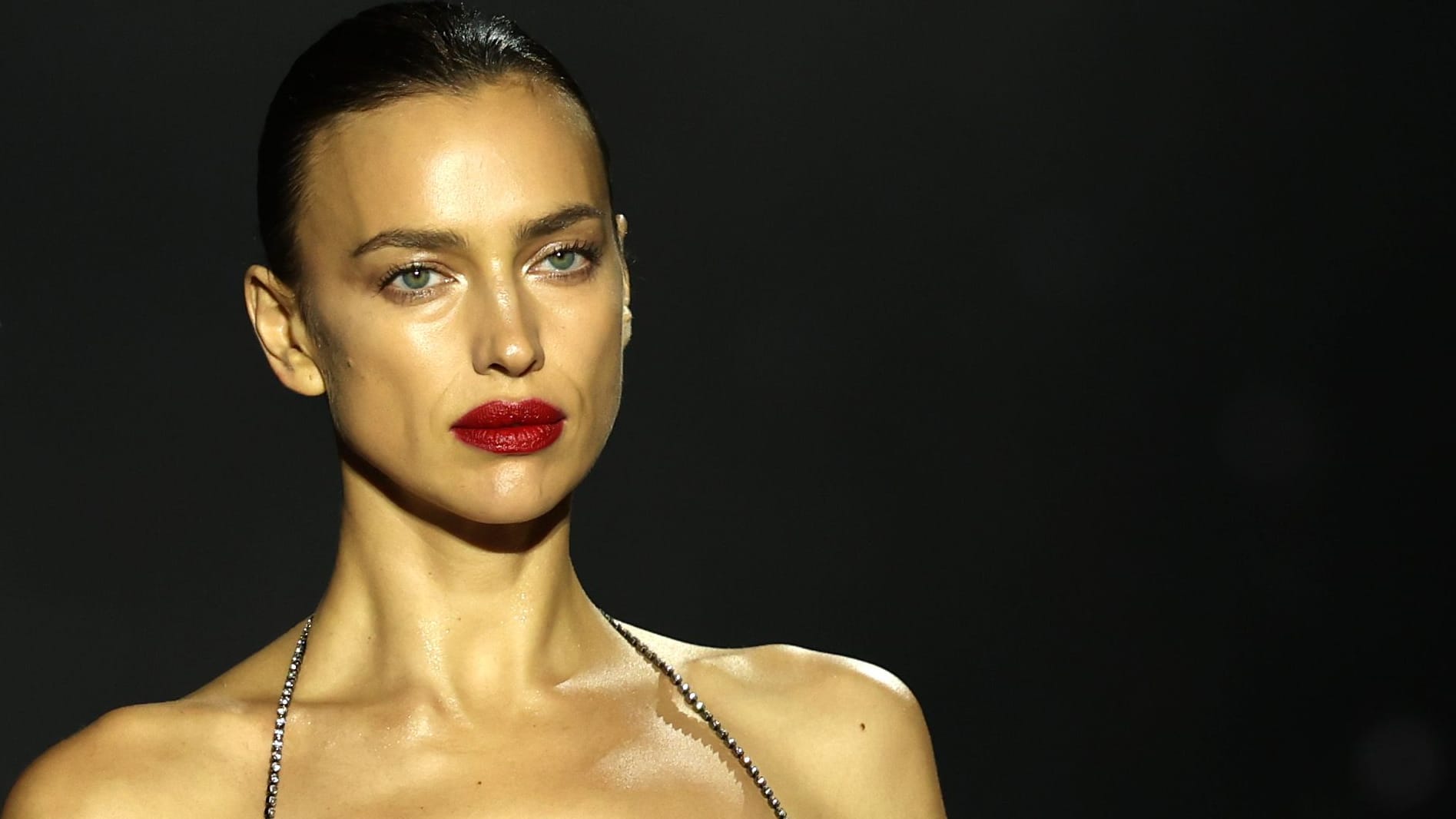 Irina Shayk: Das Model genießt derzeit den Sommer.