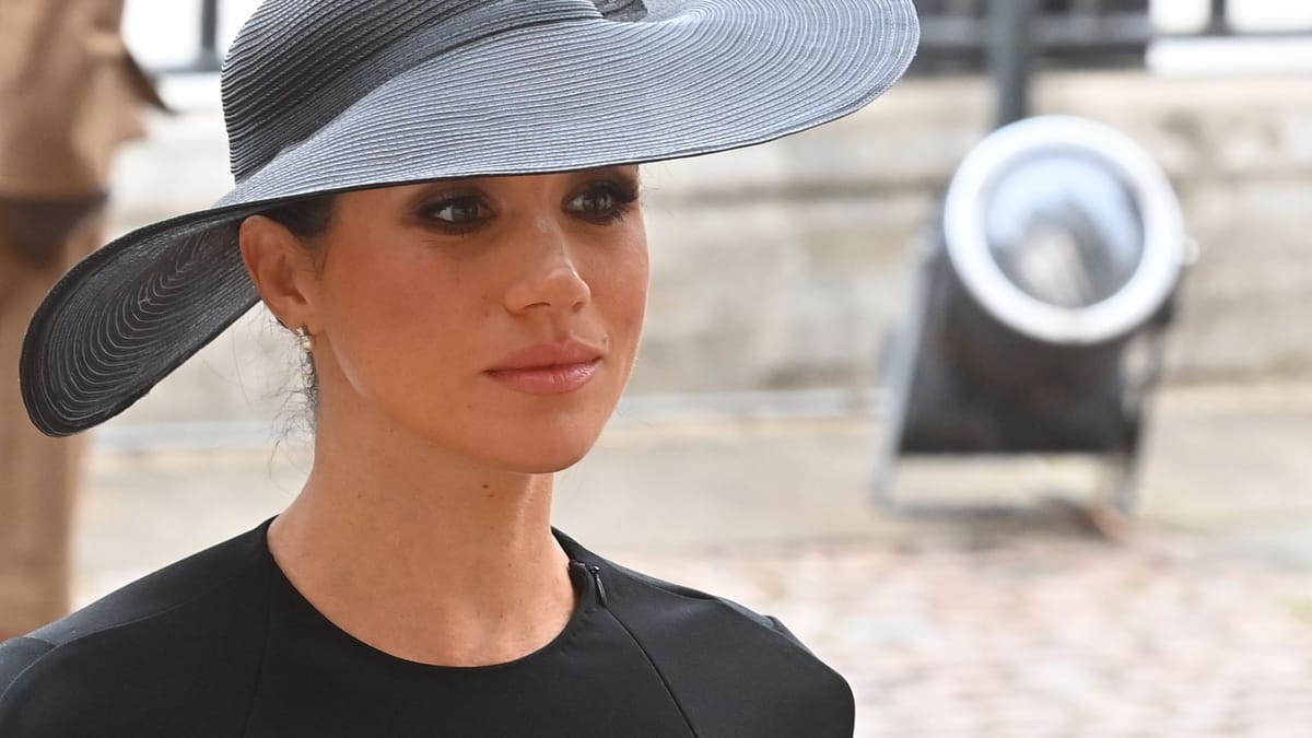 Herzogin Meghans Team attackiert die Presse