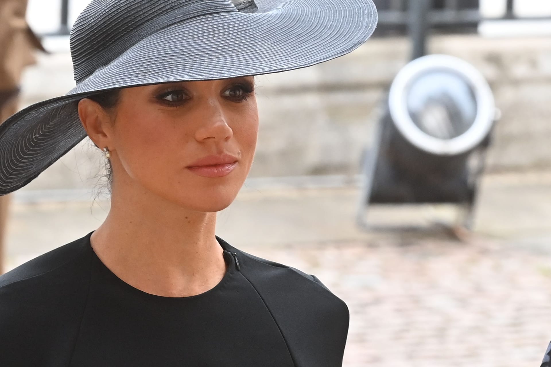 Herzogin Meghan: Auch die Ehefrau von Prinz Harry wird nach Düsseldorf kommen.