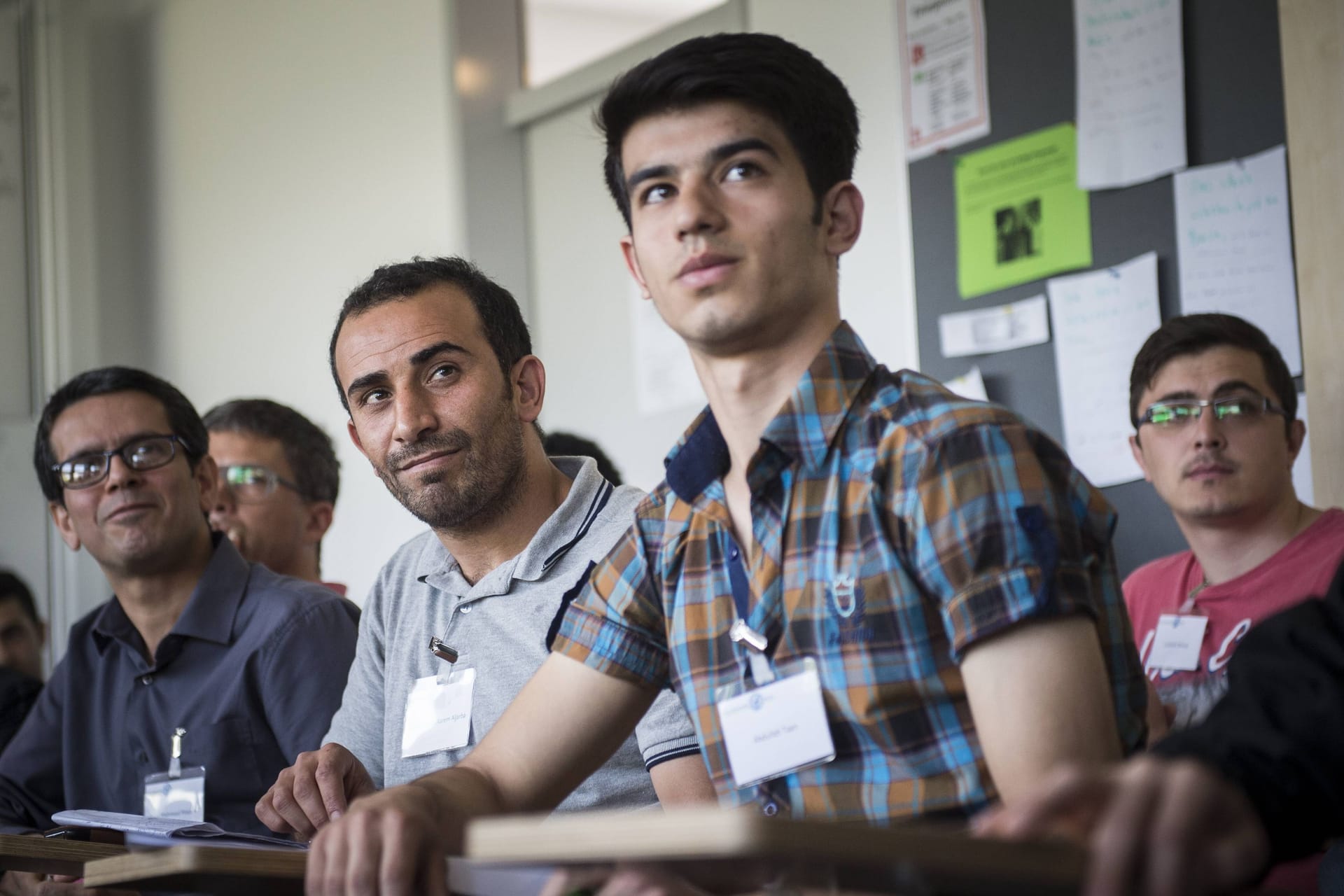 Die Universität oder Schule ist nur ein Ort, an dem Migranten Ausgrenzung erleben können.