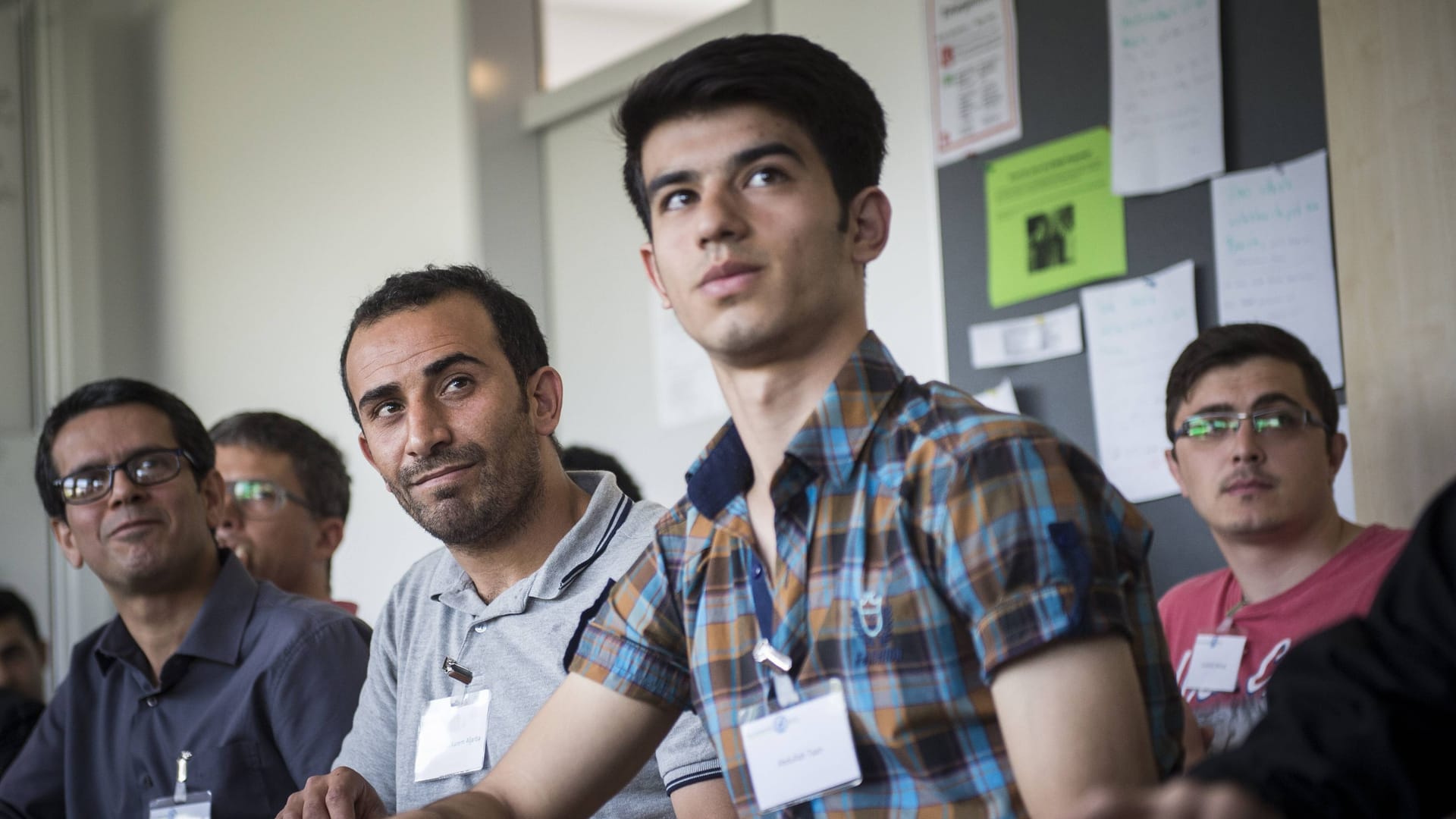 Die Universität oder Schule ist nur ein Ort, an dem Migranten Ausgrenzung erleben können.