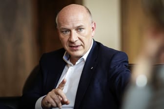 Berlins Regierender Bürgermeister Kai Wegner