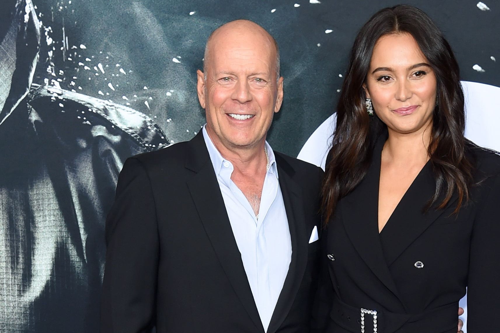 Bruce Willis und Emma Heming-Willis: Das Paar ist seit 2009 verheiratet.