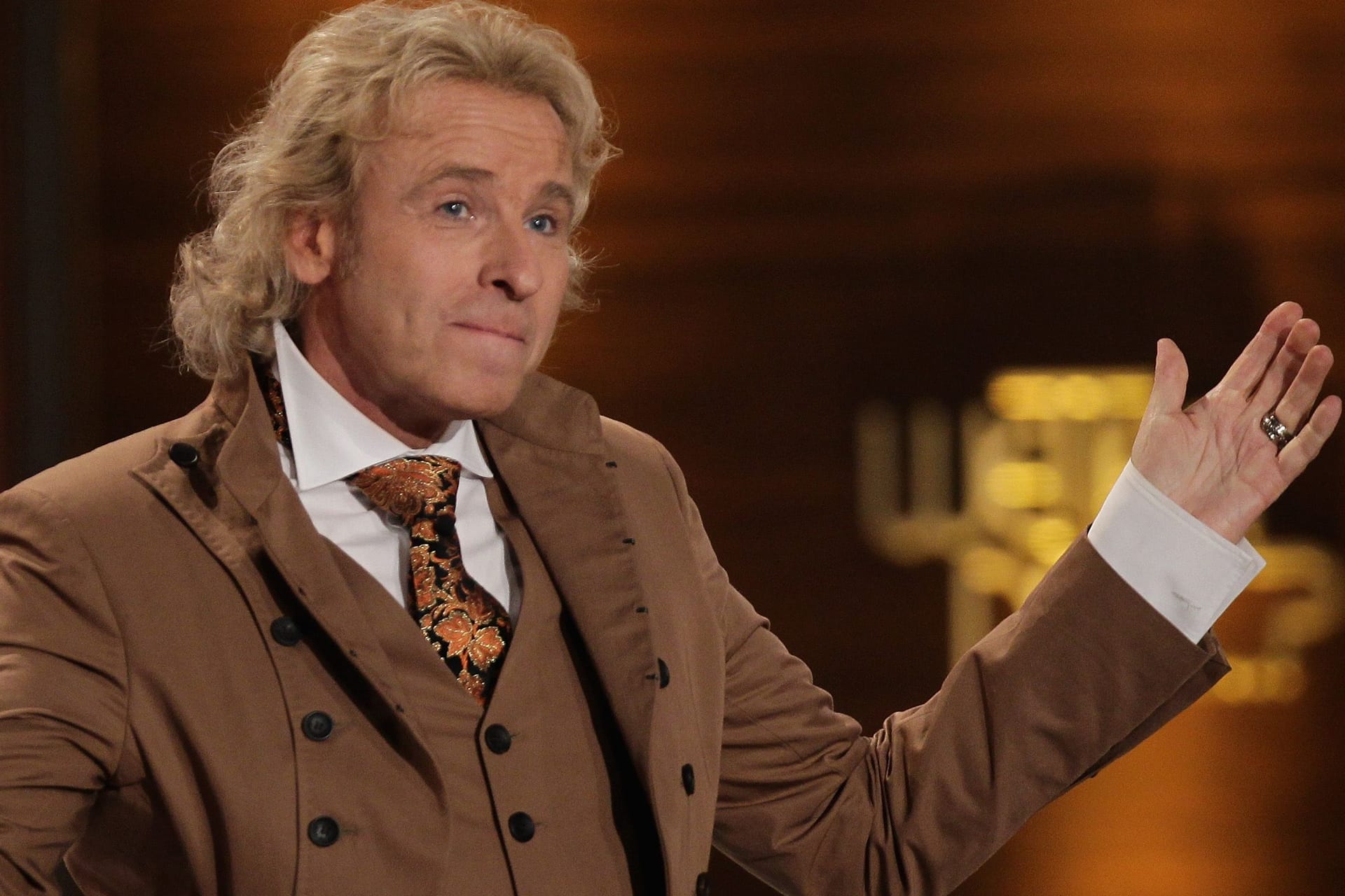 Thomas Gottschalk: Schickt der Moderator die größte Samstagabendshow des ZDF in Rente?