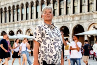 "Achtung Taschendiebe": Diese Videos aus Venedig werden millionenfach abgerufen, könnten aber einen radikalen Hintergrund haben.