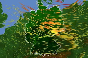 Wetter in Deutschland bleibt ungemütlich