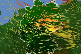 Wetter in Deutschland bleibt ungemütlich