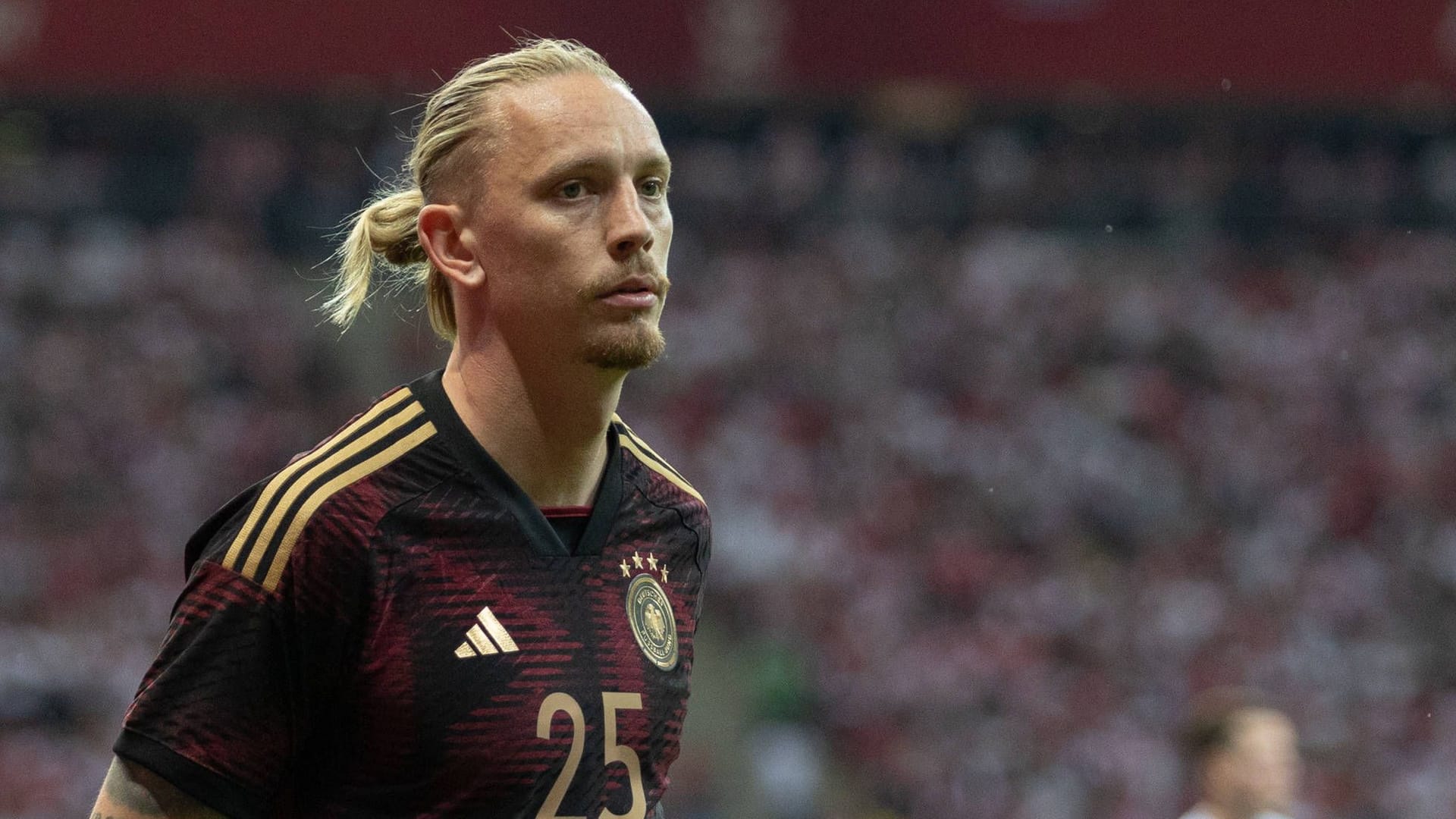 Marius Wolf: Der Nationalspieler nimmt psychologische Hilfe in Anspruch.