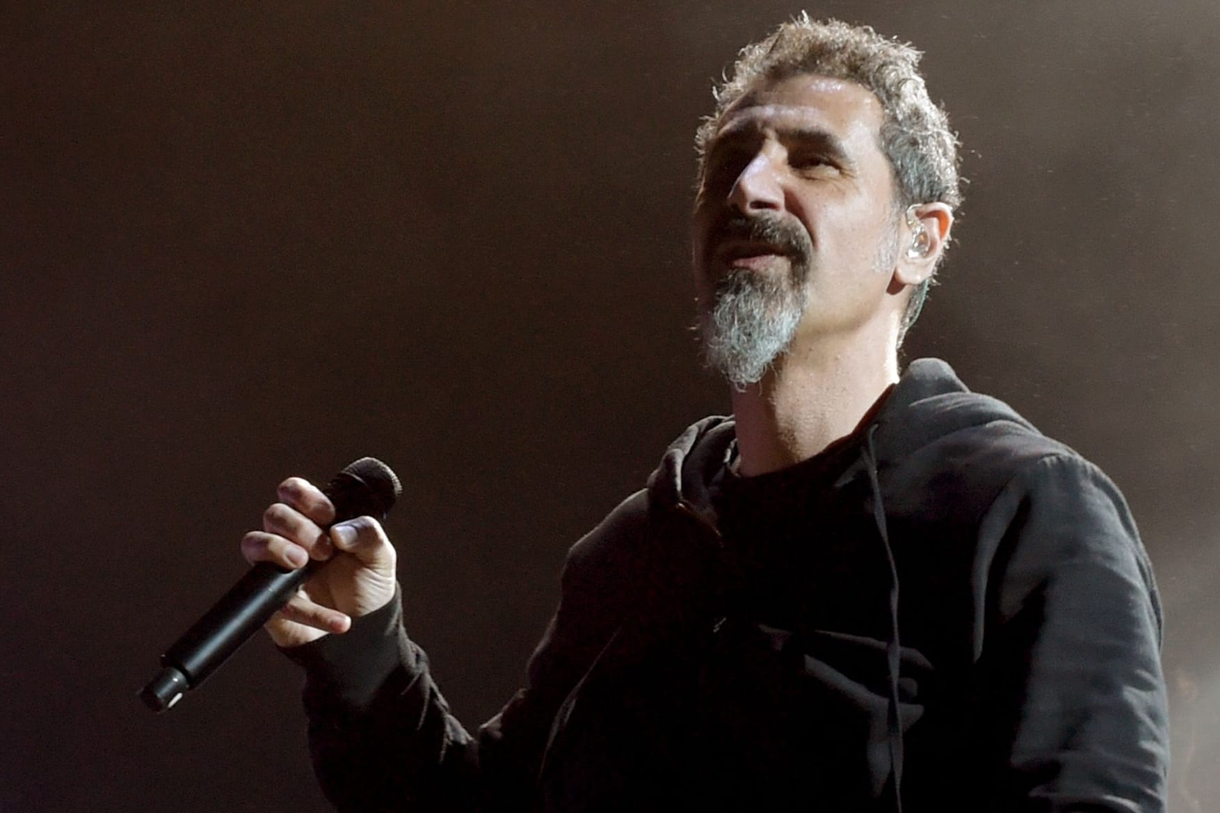 Serj Tankian von System of a Down: Er hat eine Petition gestartet.