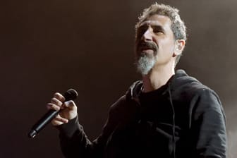 Serj Tankian von System of a Down: Er hat eine Petition gestartet. Serj Tankian von System of a Down: Er hat eine Petition gestartet.