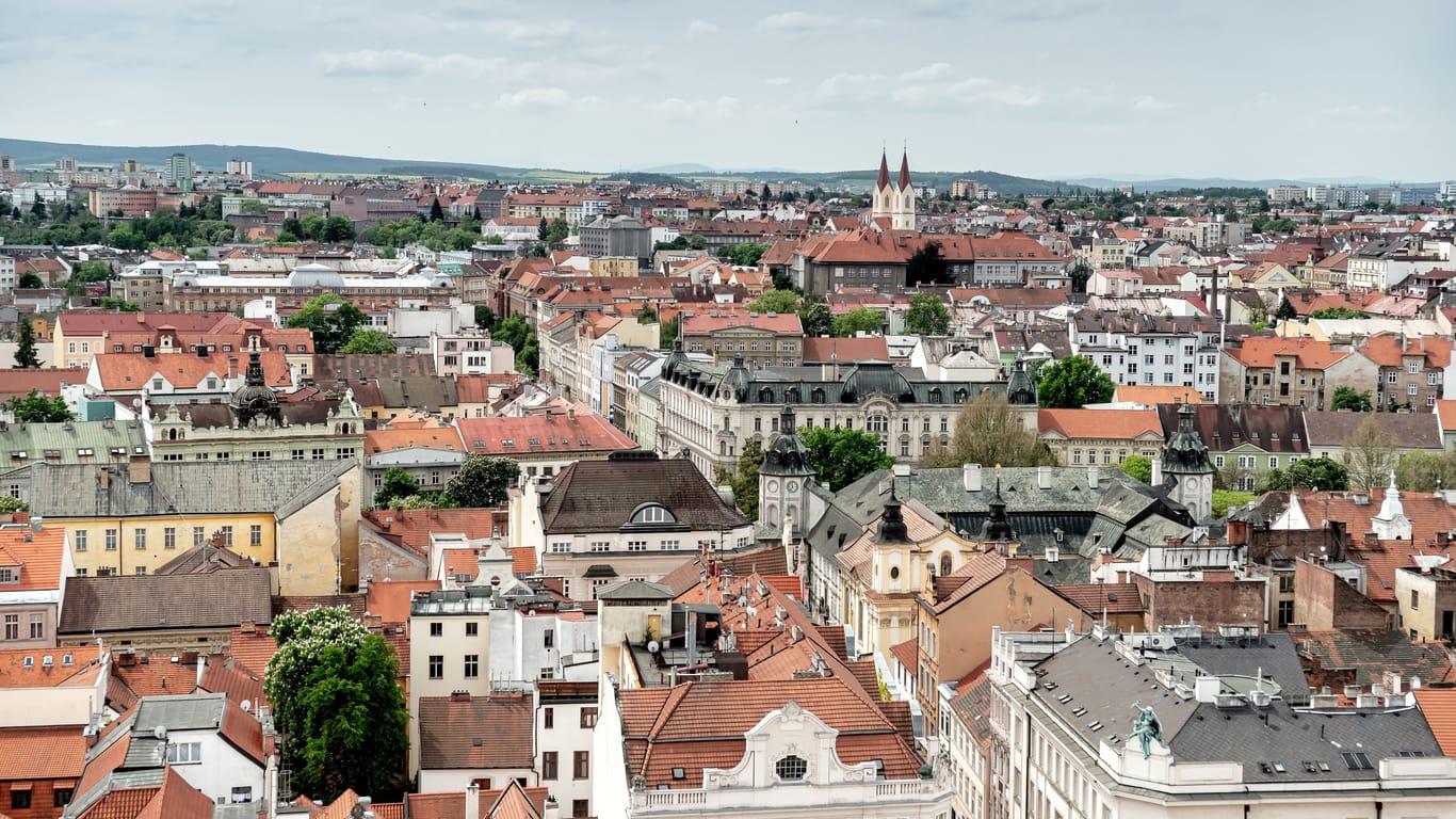 Hauptstadt des Bieres: Wer nach Pilsen reist, kommt an einem Getränk nicht vorbei.