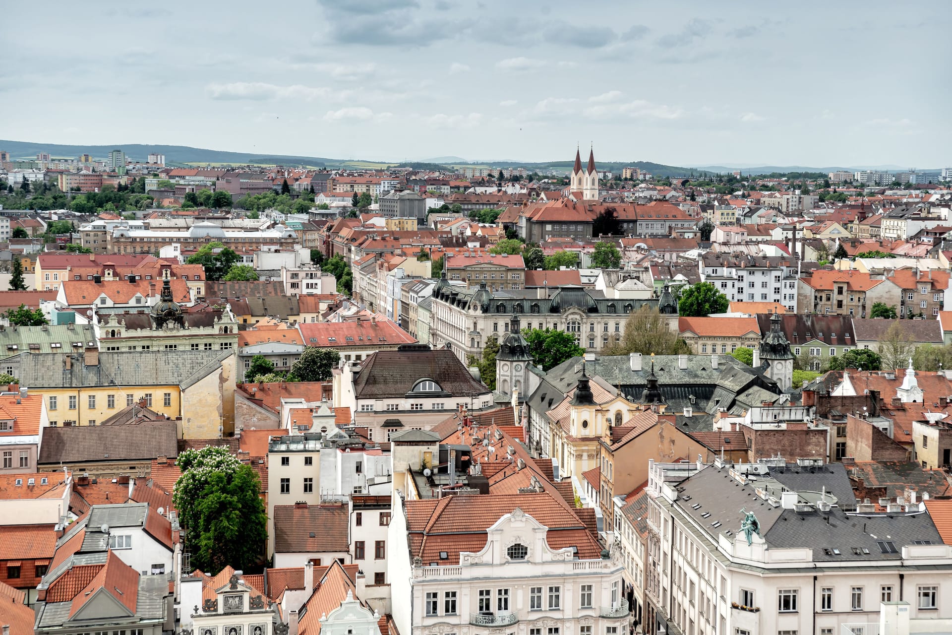 Hauptstadt des Bieres: Wer nach Pilsen reist, kommt an einem Getränk nicht vorbei.