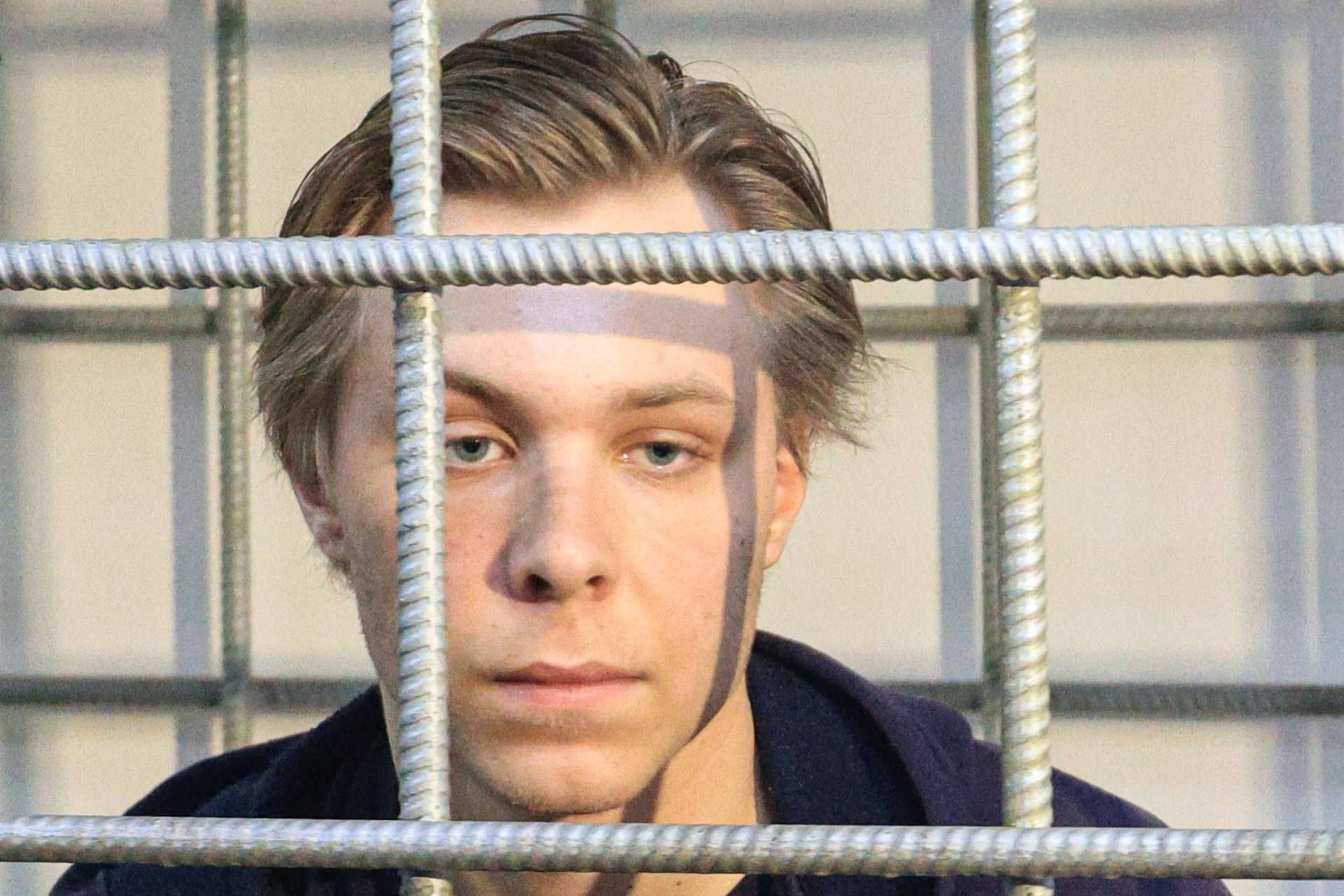 Nikita Schurawel: Der 19-Jährige soll einen Koran verbrannt haben.