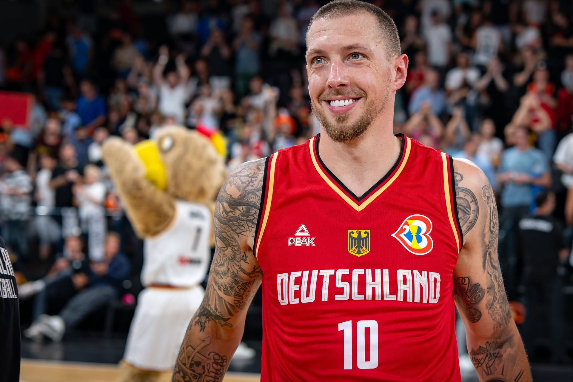 Daniel Theis: Der deutsche Profi hat sich zu Cannabis geäußert.