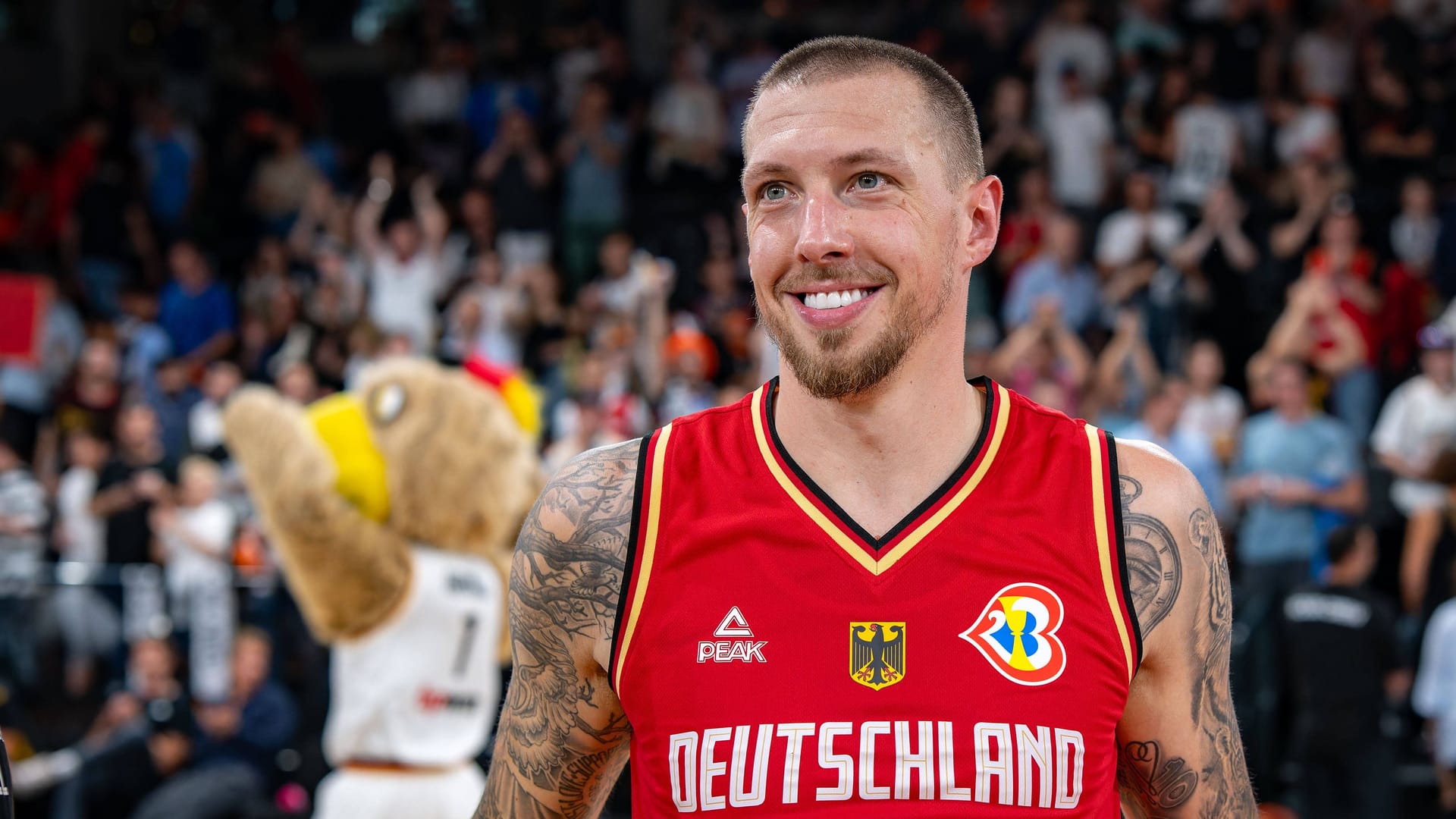 Daniel Theis: Der deutsche Profi hat sich zu Cannabis geäußert.