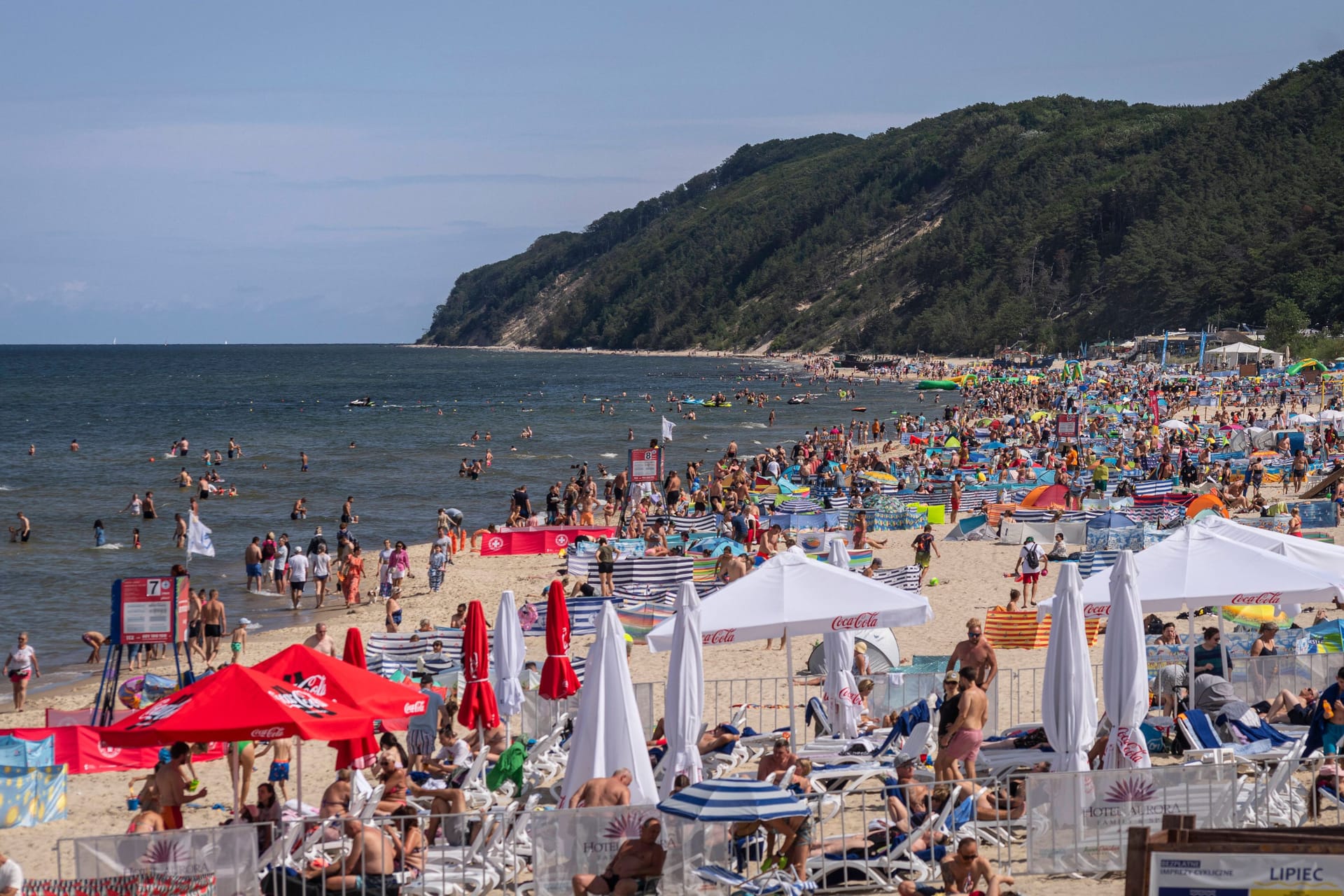 Polnische Ostsee: Hier ist es besonders beliebt, aber auch noch recht günstig.