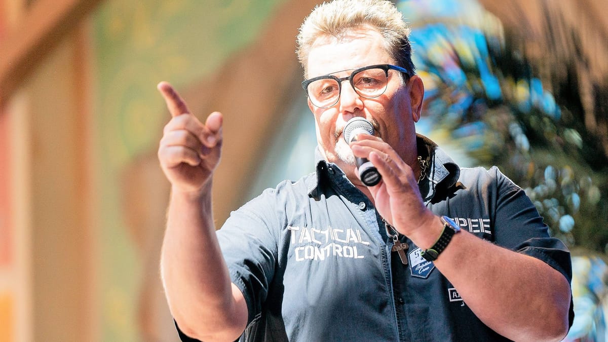 Ballermannstar Andy Luxx nimmt 60 Kilo ab in sechs Monaten