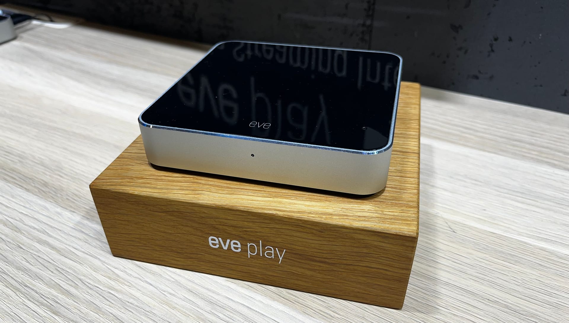 Audiostreaming-Adapter Eve Play