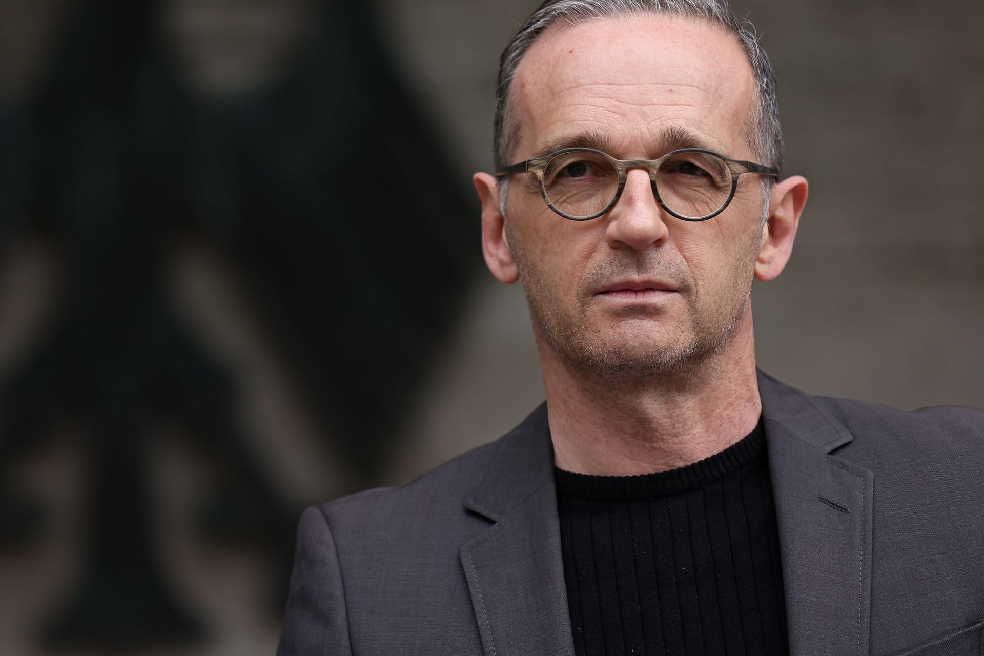 Heiko Maas: Der 56-Jährige hat berufliche wie private Veränderungen hinter sich.