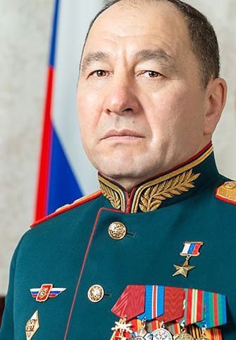 Generaloberst Gennadi Schidko kommandierte 2022 die russischen Truppen in der Ukraine und stand auf Sanktionslisten der EU und der USA.