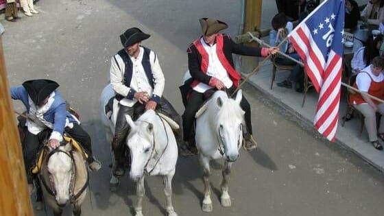 Pullman City: Hier gibt es Shows, die einen in den Wilden Westen versetzen.