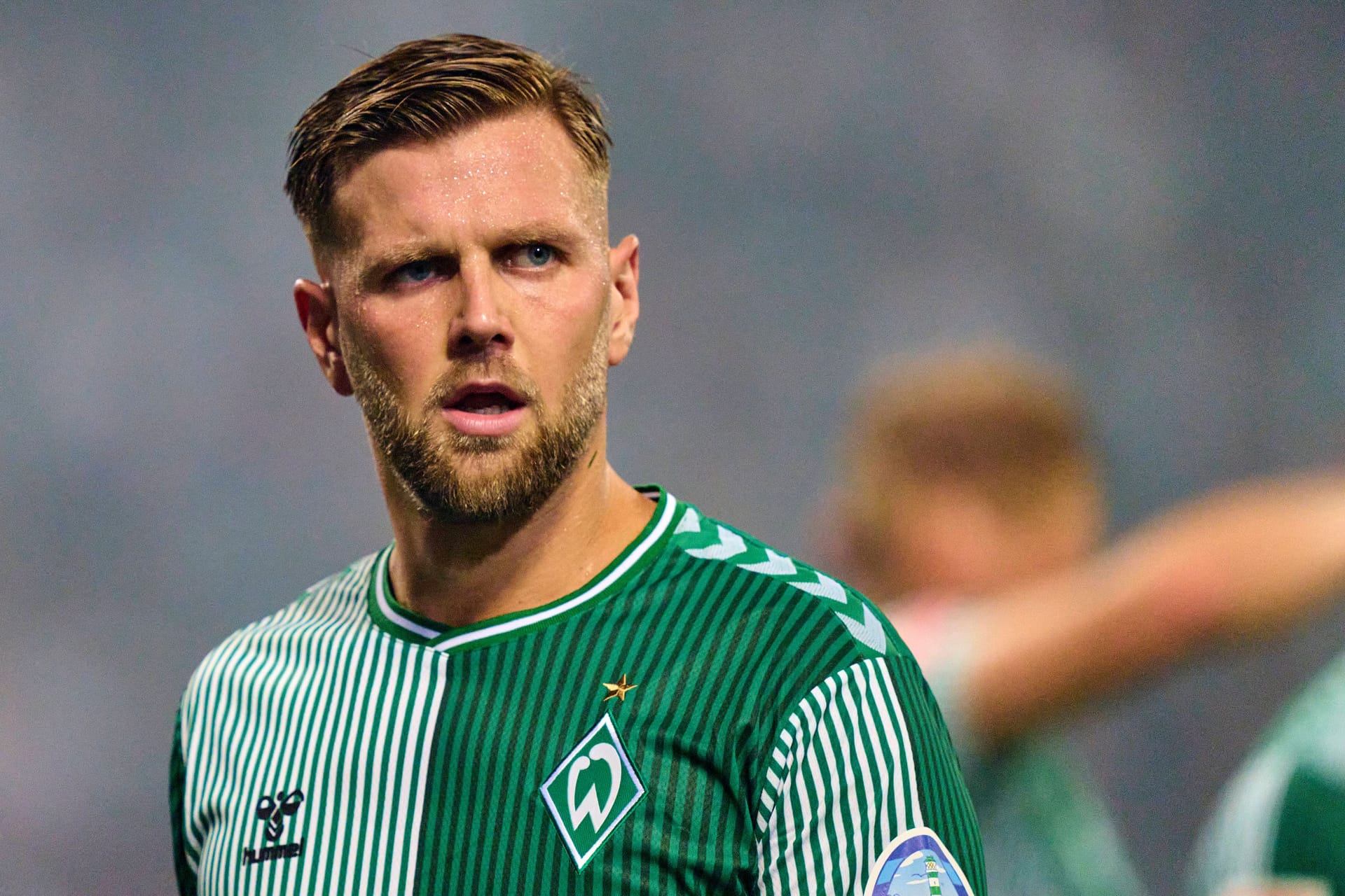 Niclas Füllkrug: Der Stürmer von Werder Bremen hat es auch auf den Wunschzettel anderer Klubs geschafft.