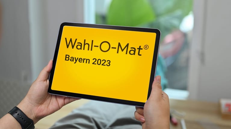 Wahl Bayern 2023: Wahl-O-Mat – Welche Partei Passt Zu Mir?