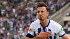 Fulminanter Befreiungsschlag: Hertha zerlegt Fürth
