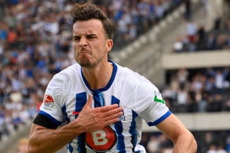 Brachte Hertha gegen Fürth auf die Siegerstraße: Neuzugang Haris Tabaković.