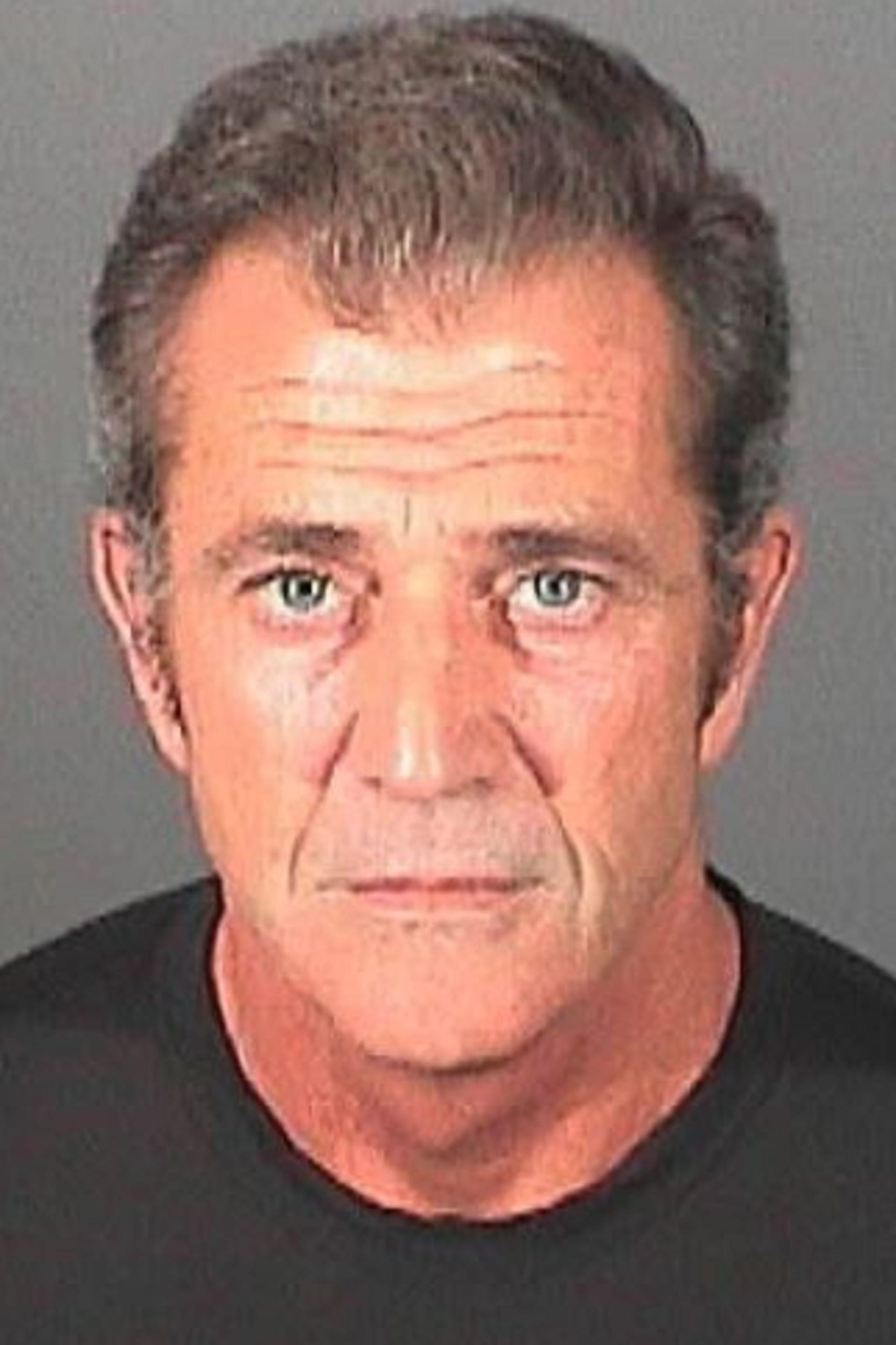 Mel Gibson im März 2011 wegen häuslicher Gewalt