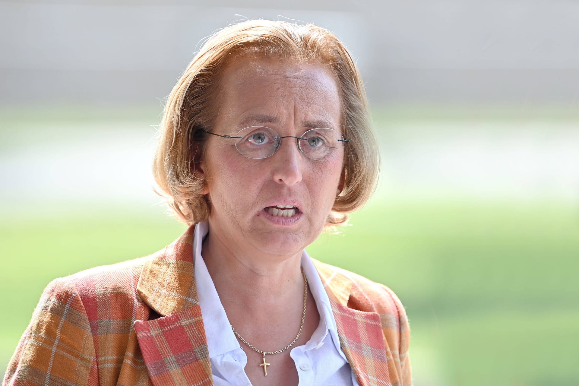 Beatrix von Storch (AfD): Sie war Opfer des Angriffs geworden.
