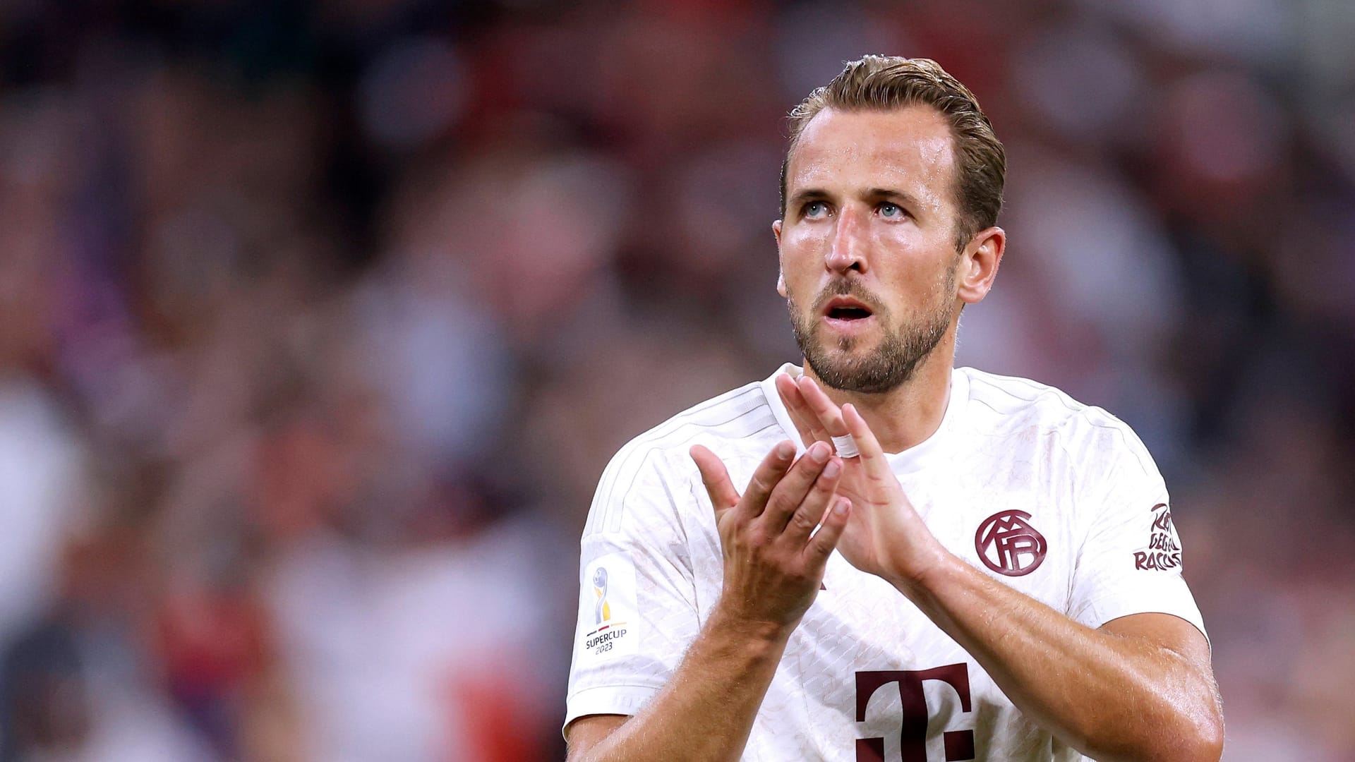 Bald zu Gast in Heidenheim: Bayerns Rekordeinkauf Harry Kane.