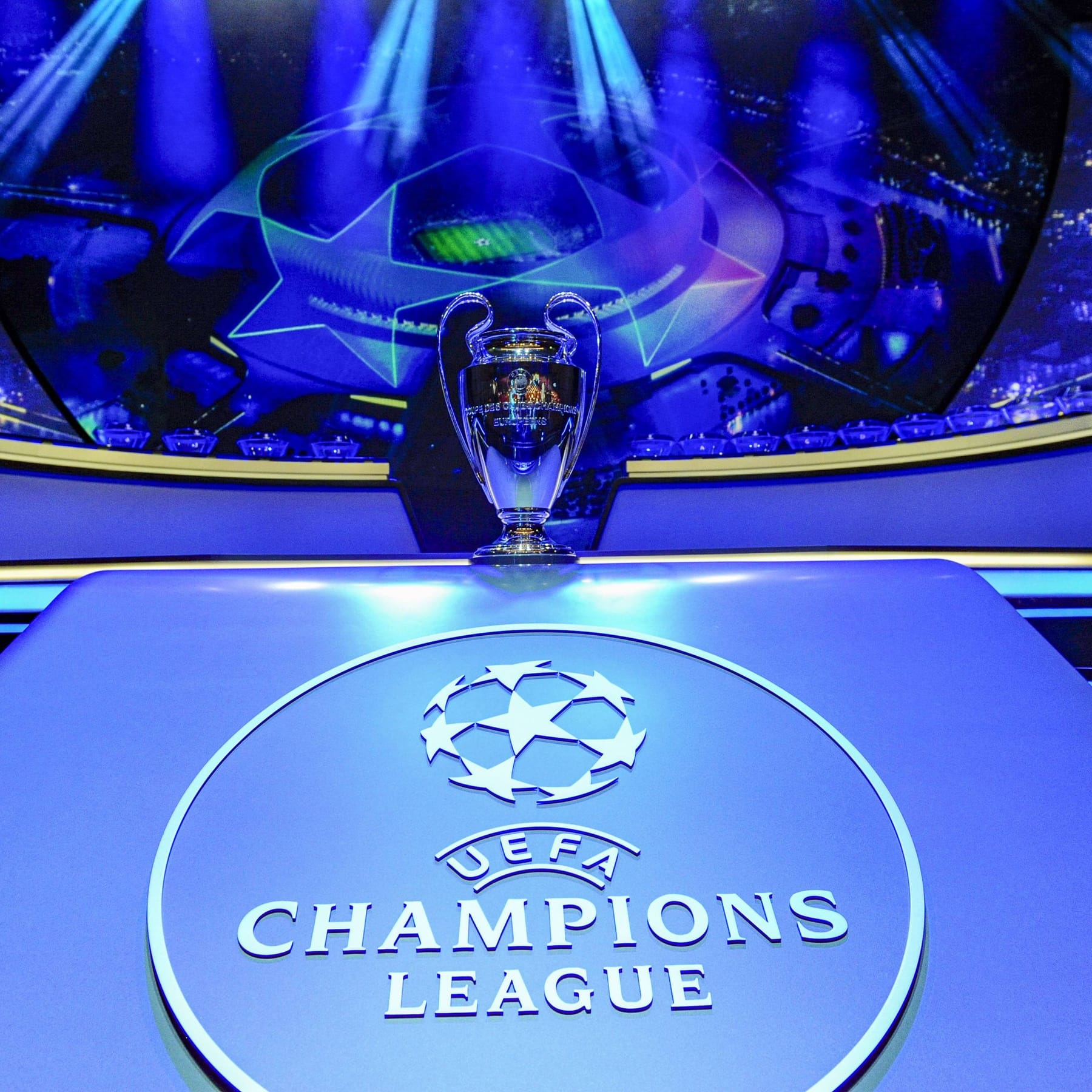 Champions League Auslosung 2023/24 live im TV und Stream verfolgen