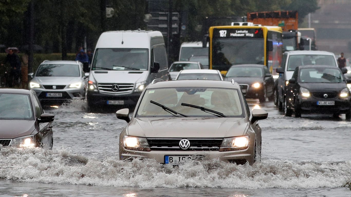 EUROPE-WEATHER/GERMANY