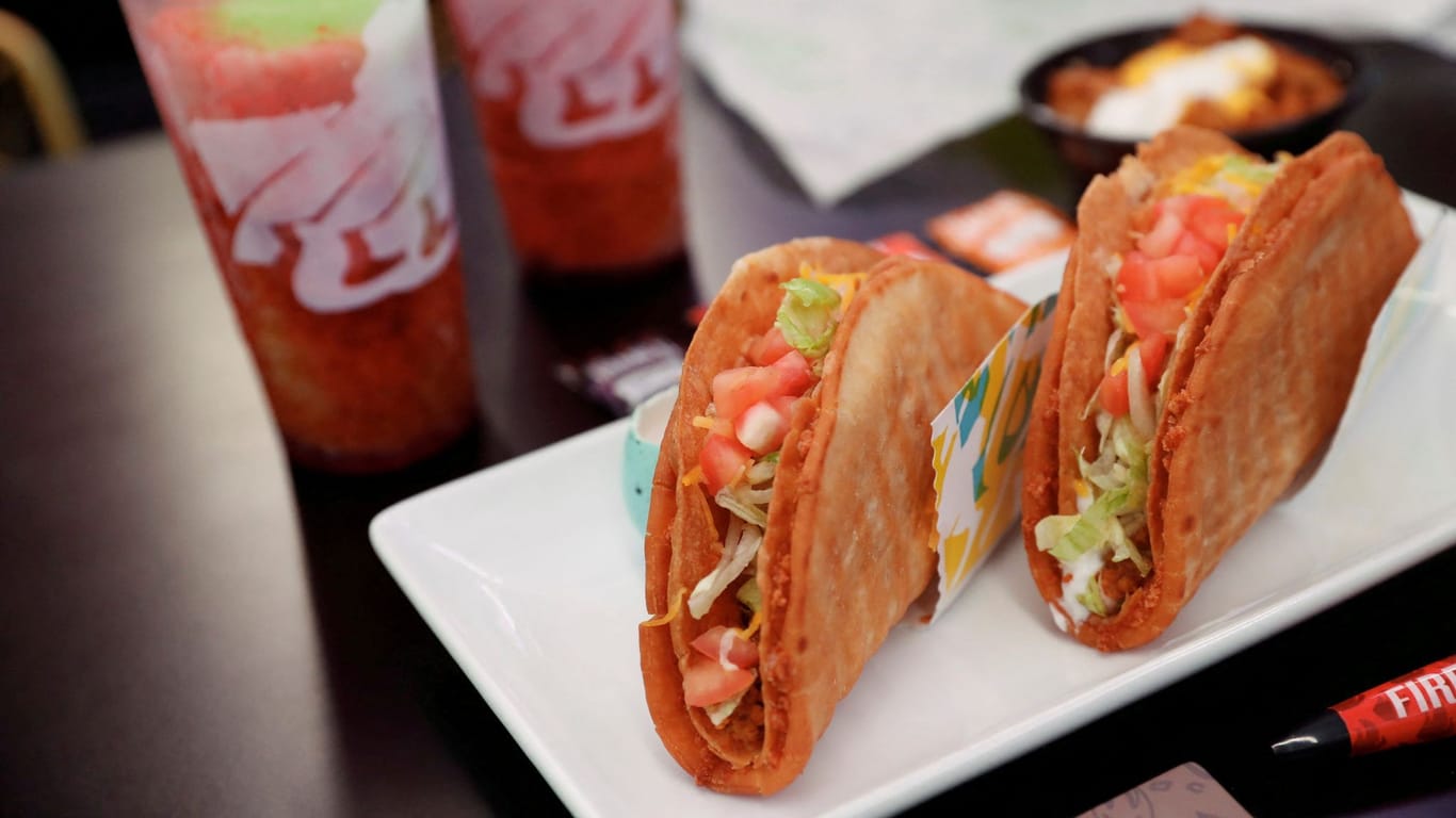 YUM BRANDS-TACO BELL/LAWSUIT