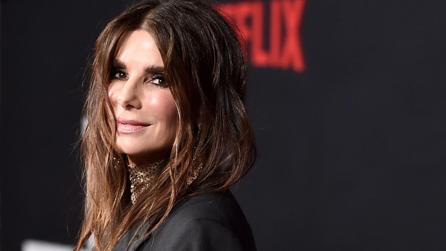 Sandra Bullock: Die Schauspielerin war acht Jahre lang mit Bryan Randall liiert.