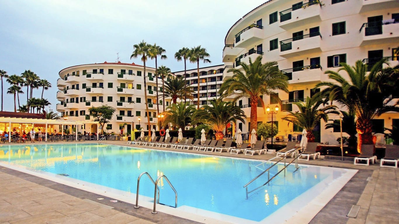 Genießen Sie nach Ihrer AIDA-Kreuzfahrt sieben Tage Urlaub im luxuriösen Vier-Sterne-Hotel "Labranda Playa Bonita" auf Gran Canaria.