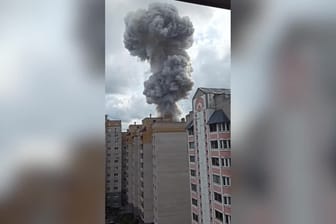 MOSKAU-EXPLOSION/
