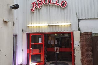 Das Apollo in Elmshorn hat geschlossen