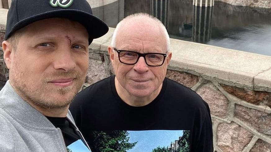 Oliver und Gerhard Pocher: Die beiden hatten eine eigene TV-Show.