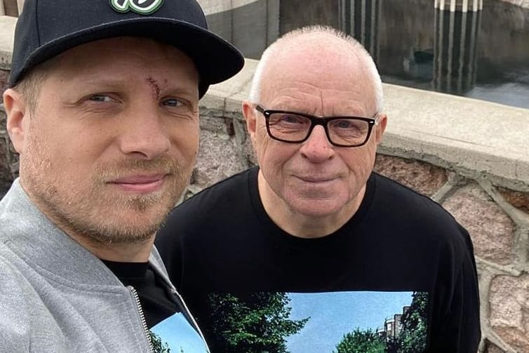 Oliver und Gerhard Pocher: Die beiden hatten eine eigene TV-Show.