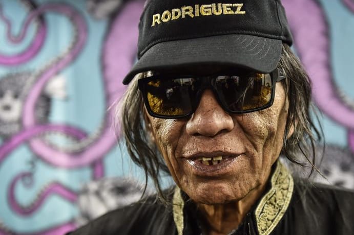 Sixto Diaz Rodriguez: Der US-amerikanische Singer-Songwriter ist tot.