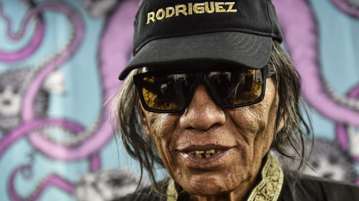 Sixto Diaz Rodriguez: Der US-amerikanische Singer-Songwriter ist tot.