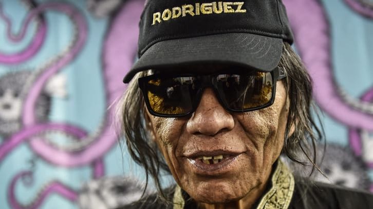 Sixto Diaz Rodriguez: Der US-amerikanische Singer-Songwriter ist tot.